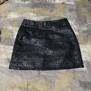 THE LIMITED Black Skirt
